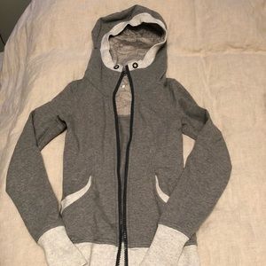 Lulu lemon hoodie size 2